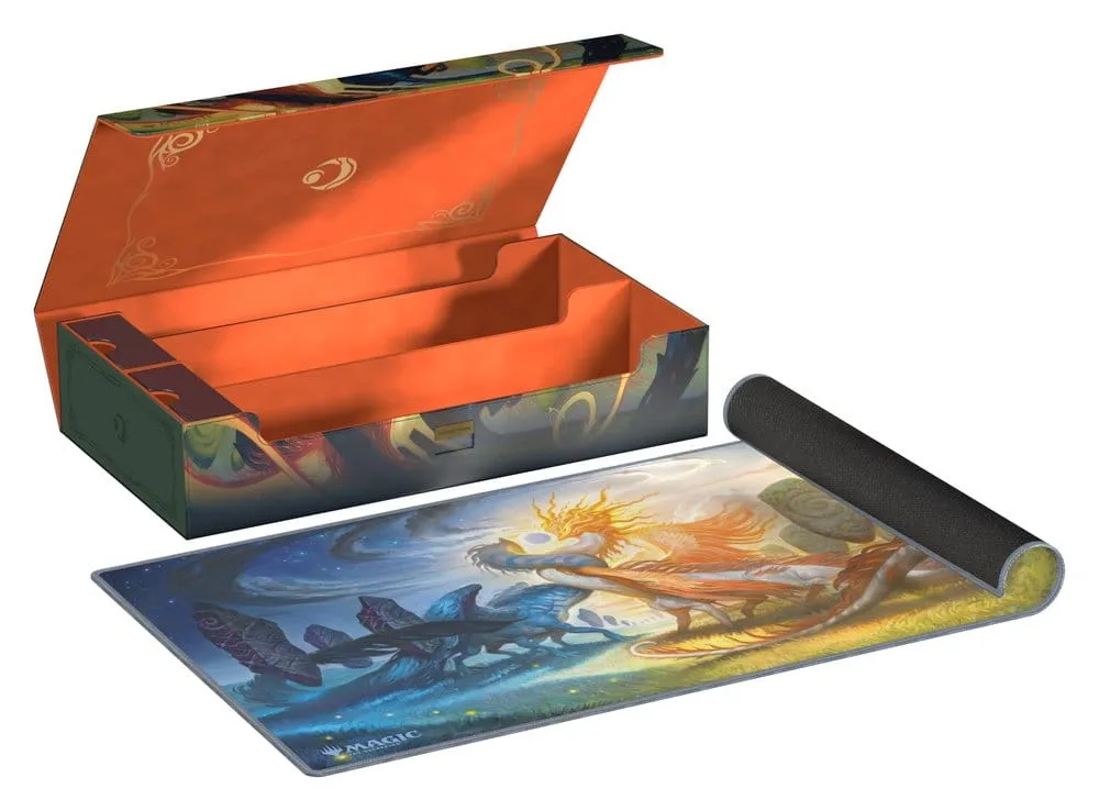 Magic The Gathering Storage Box – Celestial Reunion Omnihive 1000+ 9