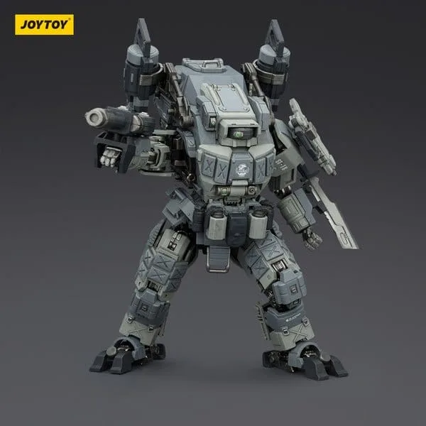 Dark Source Action Figure – Bedrock Fury ST-8618 Mech 13.6 cm 3