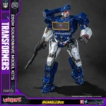 Transformers Bumblebee Model Kit – AMK Pro Soundwave 20 cm 4