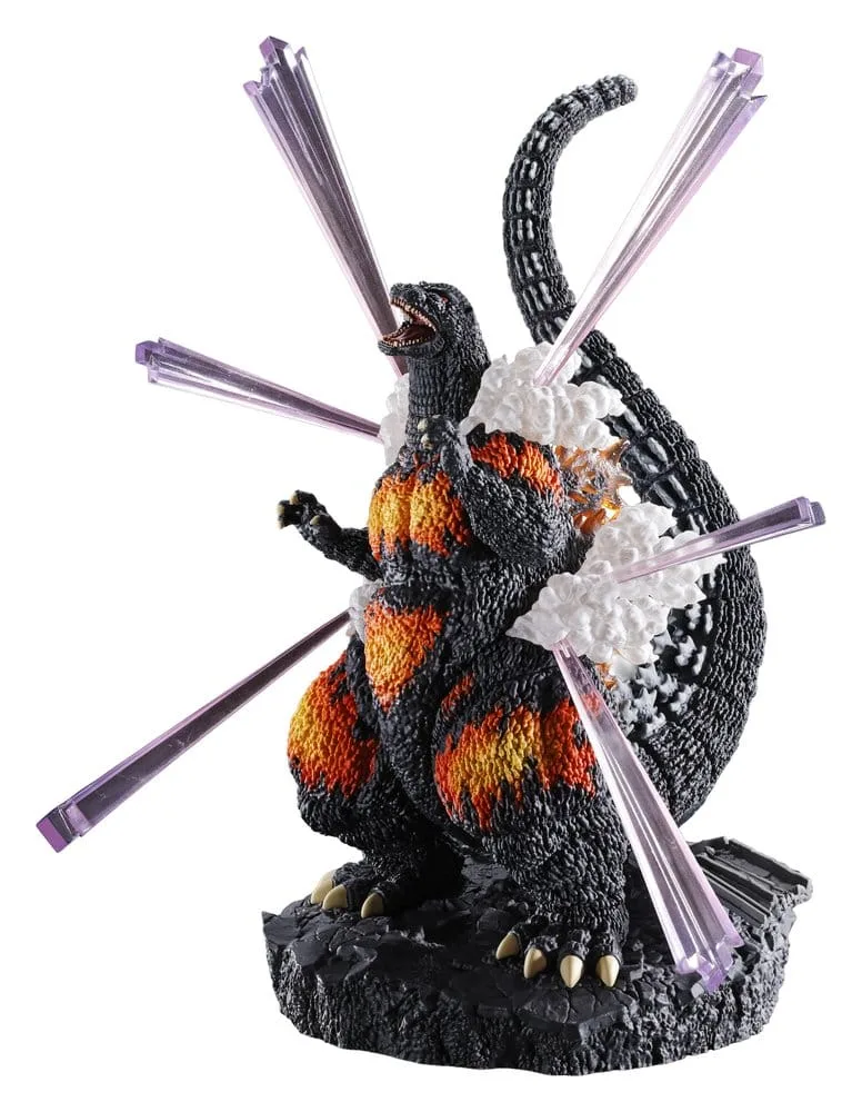 Godzilla Mini Figure Set – Petitrama EX 01 with Bonus 2