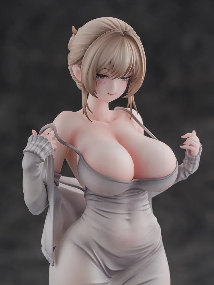 Original Character PVC Figure – Muboubi na Erin 28 cm 11
