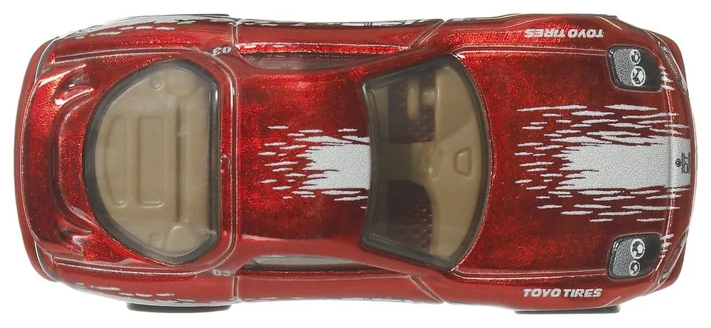 Fast & Furious Die-Cast Cars – Hot Wheels Premium 979P 1:64 16