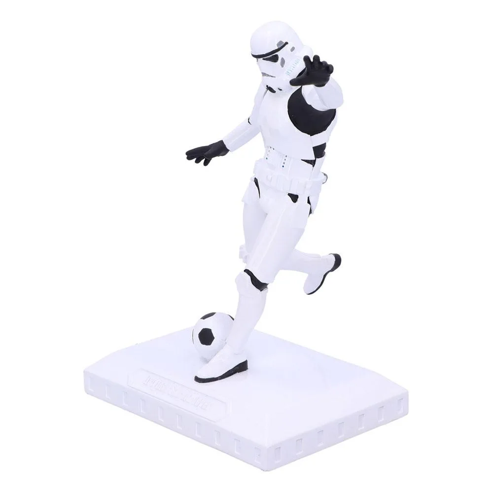 Original Stormtrooper Beeld – Back of the Net 17 cm 2