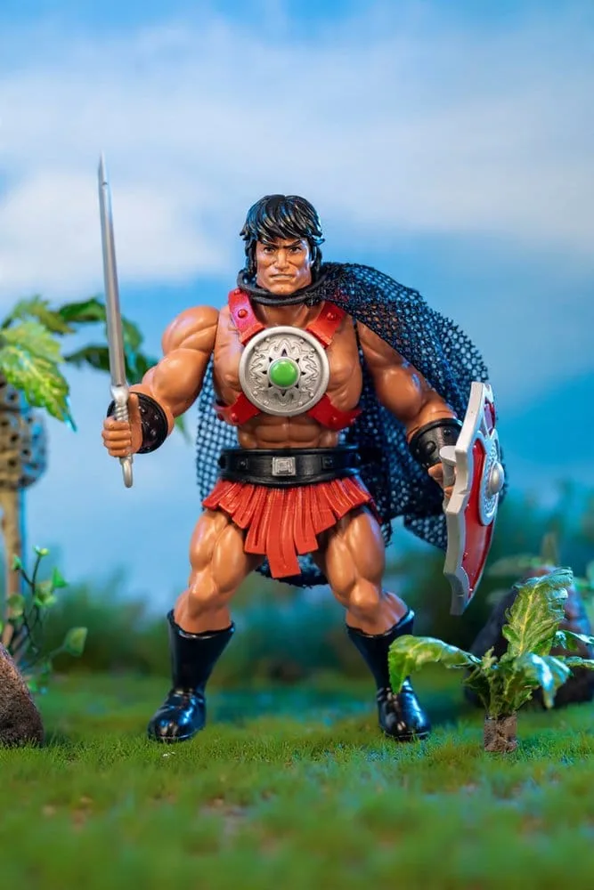 Legends of Dragonore Action Figure – Triton Wave 3 14 cm 11
