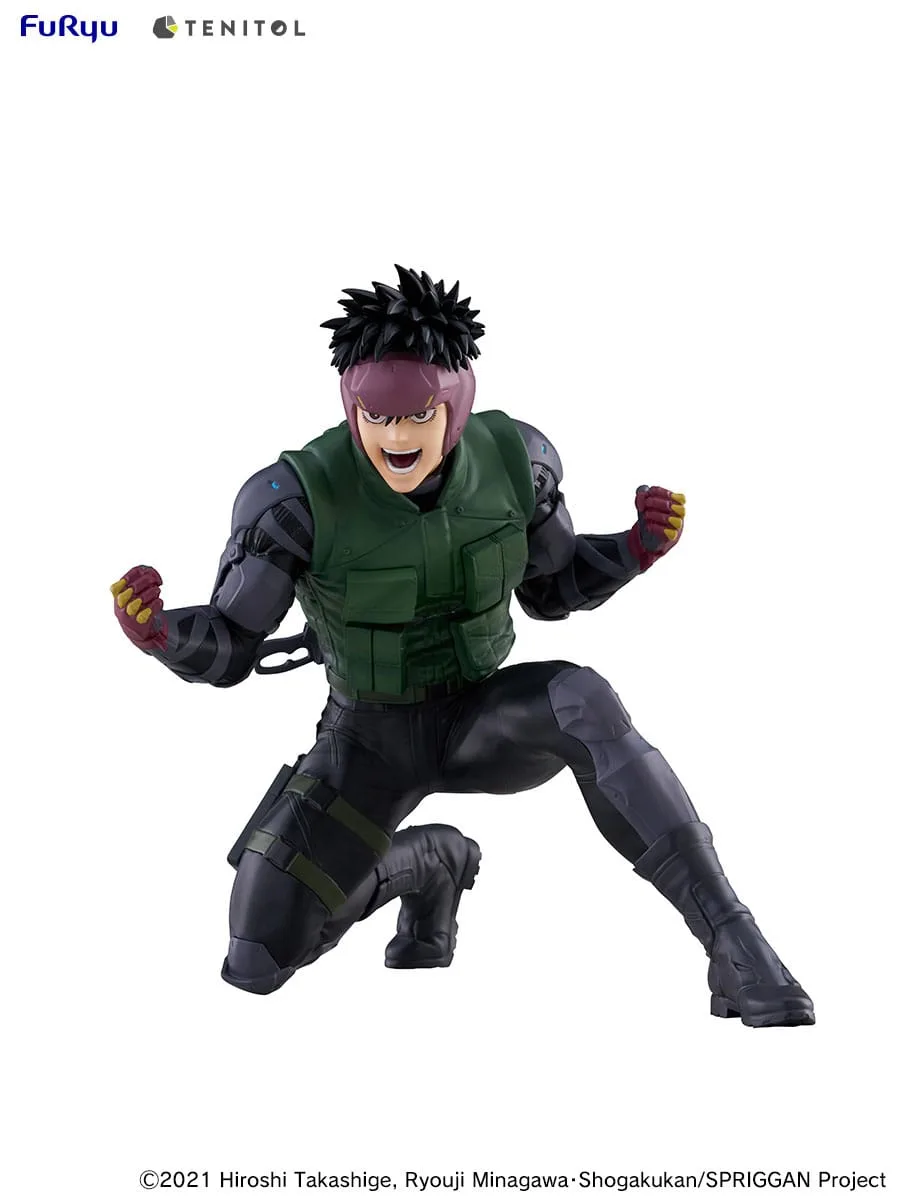 Spriggan PVC Statue – Tenitol Yu Omniae 13 cm
