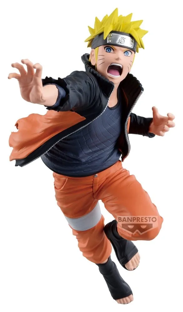 Naruto Shippuden Figure – Naruto Uzumaki Vibration Stars 14 cm