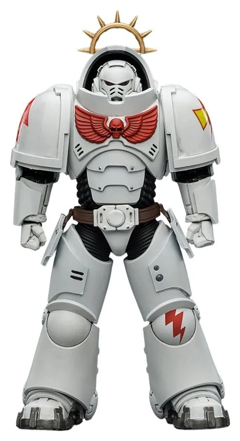 Warhammer 40,000 Figure – White Scars Heavy Intercessor 12.7 cm