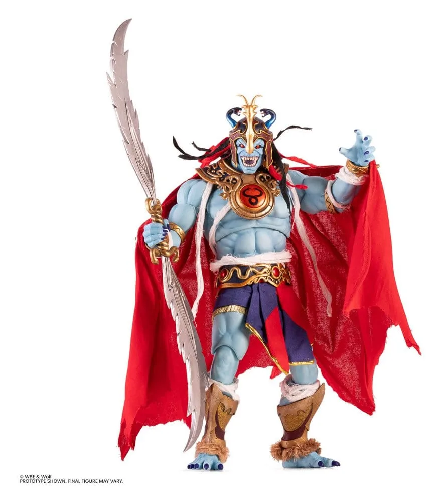ThunderCats Action Figure – Mumm-Ra 1/6 Scale 30 cm