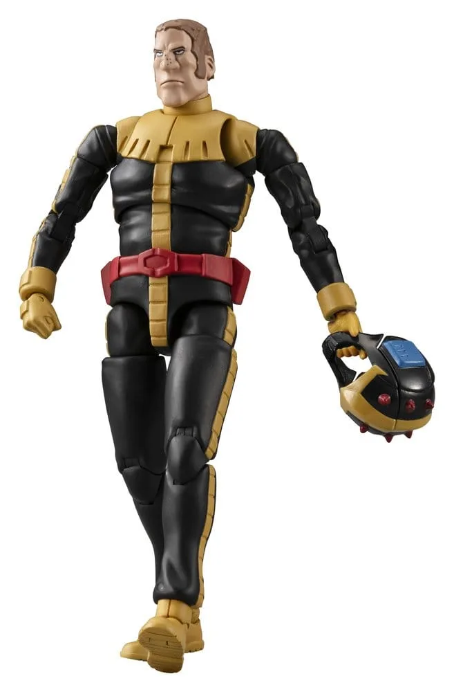Mobile Suit Gundam Action Figure – Ortega Normal Suit 10 cm 3