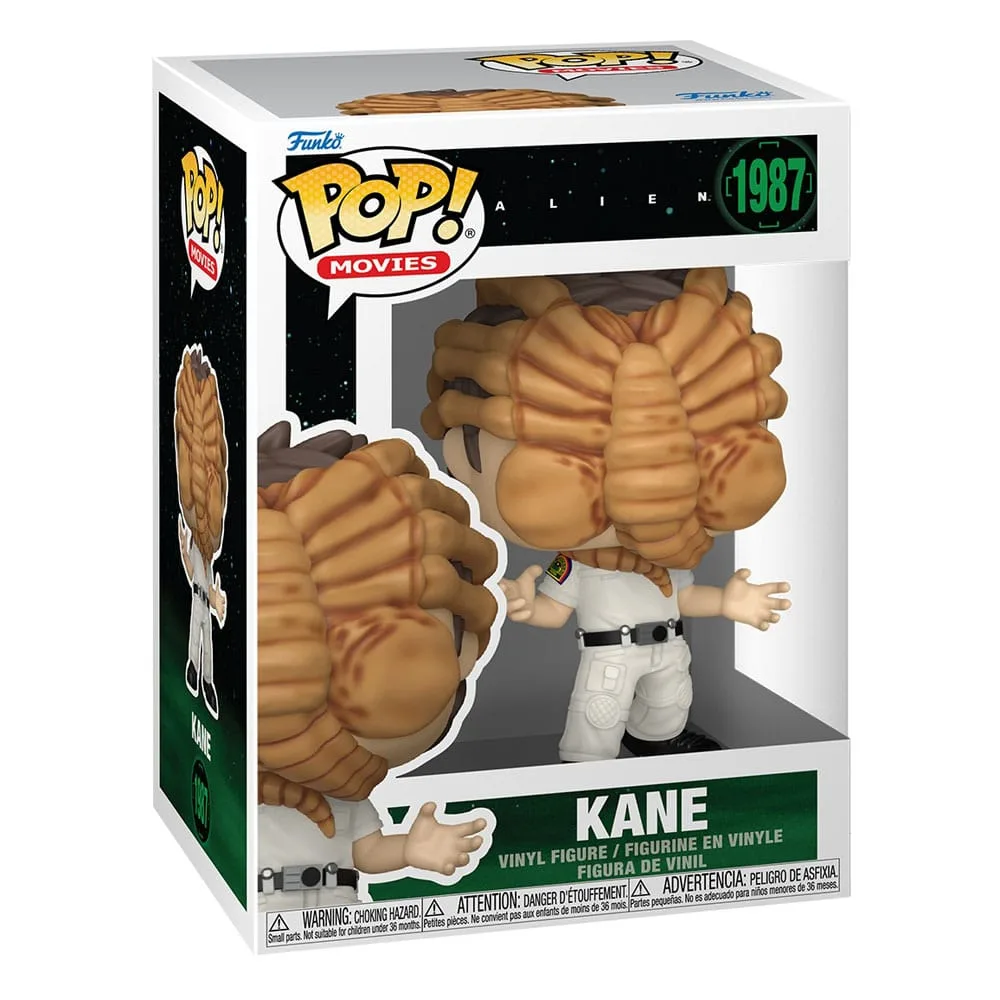 Alien Pop Vinyl Figure Assortment – Kane CB Chase Set 9 cm 3