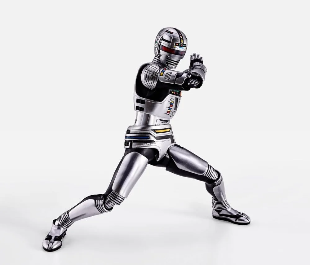 Space Sheriff Gavan Action Figure – S.H.Figuarts 15 cm 2