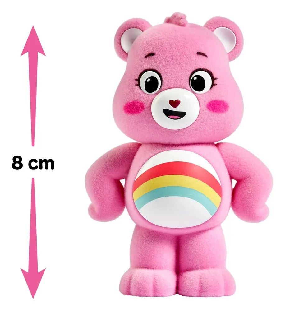 Care Bears Blind Box Display – Unlock the Magic 8 Figures 8 cm 2