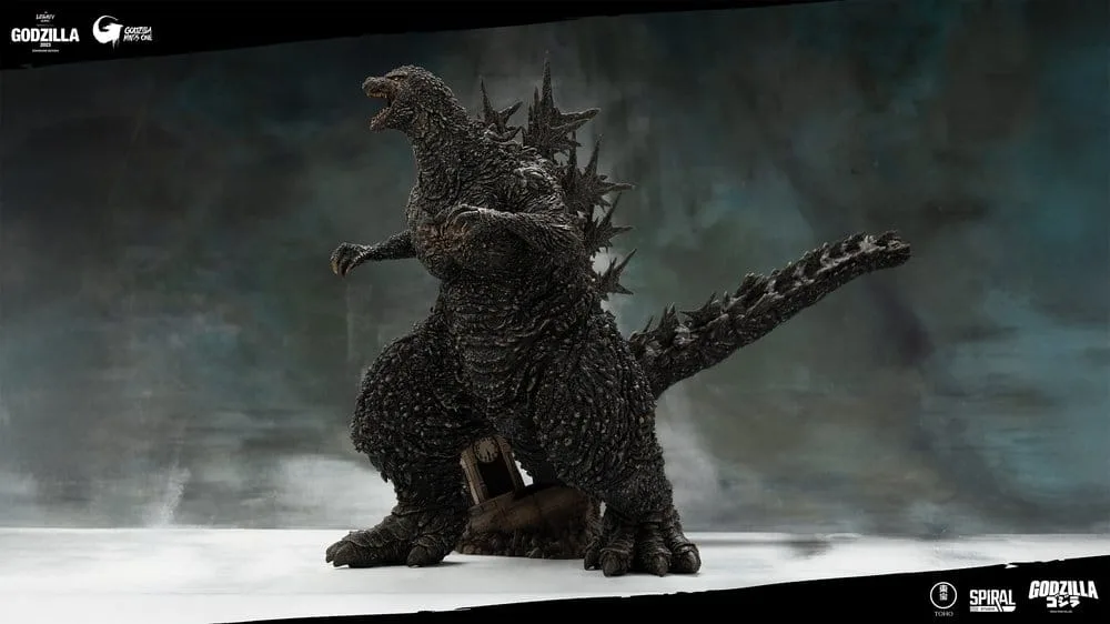 Godzilla 2023 Statue – Legacy Series Standard Edition 53 cm 5