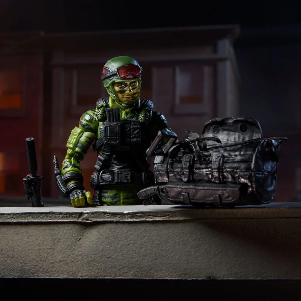 G.I. Joe Actiefiguur – Brent Hit and Run Scott 15 cm 3