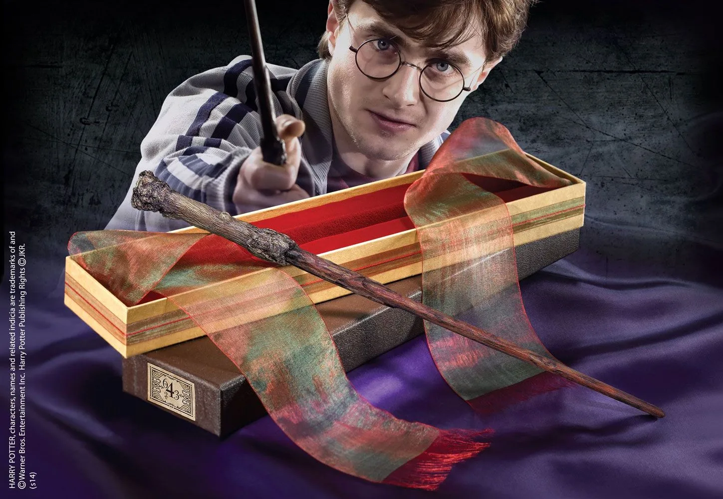 Harry Potter Wand – Ollivanders Box 35 cm