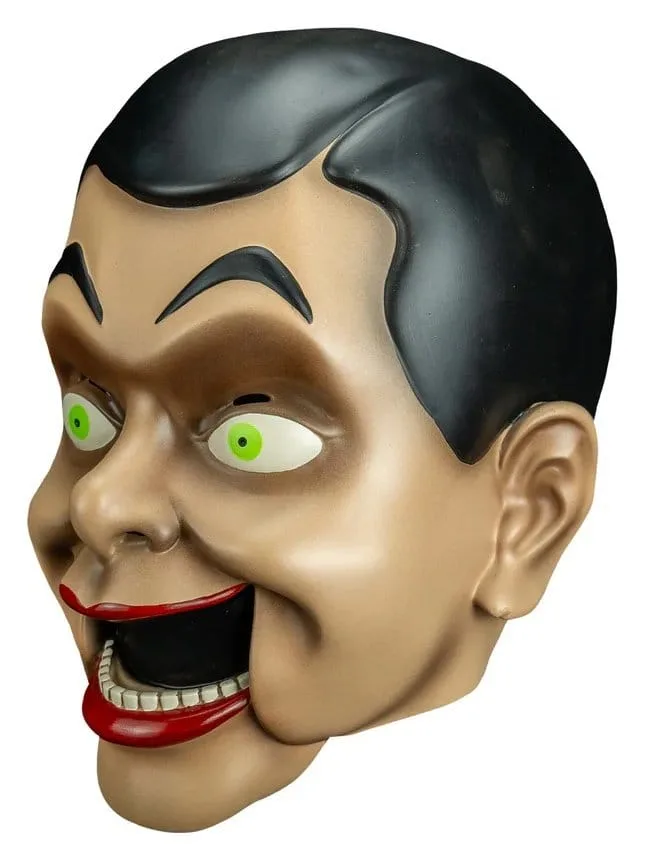 Goosebumps Vinylmaske – Slappy the Dummy 4