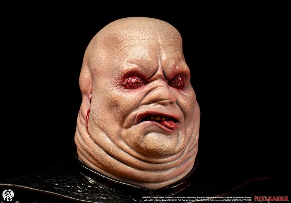 Hellraiser Statue – Butterball 1/3 Scale 74 cm 7