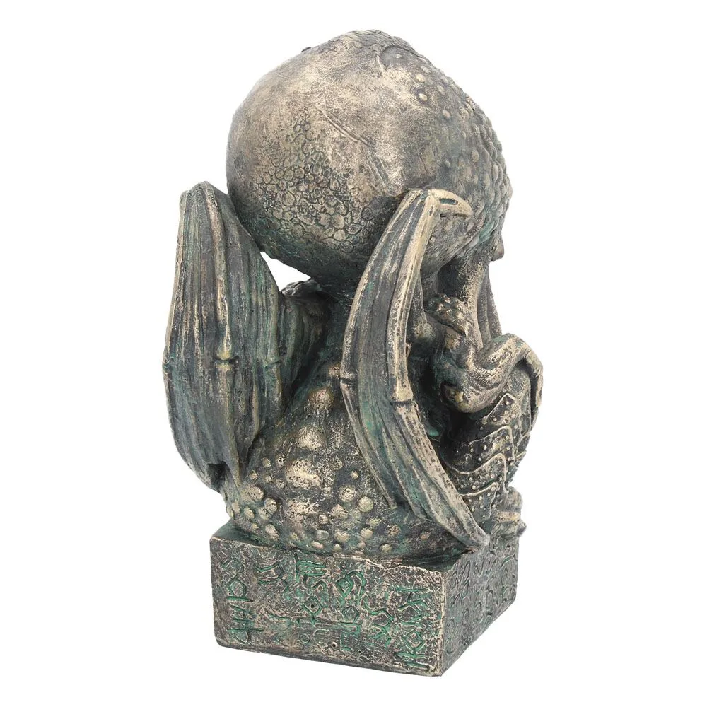 Cthulhu Figure – Hand-Painted Resin 17 cm 5