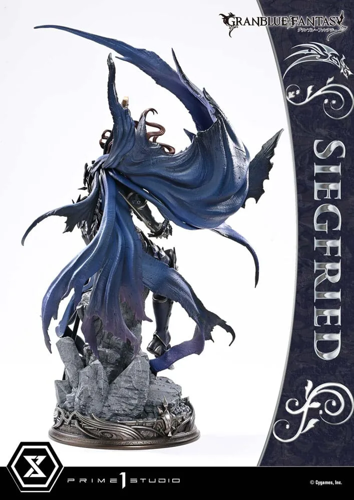 Granblue Fantasy Statue – Siegfried Deluxe 49 cm 22