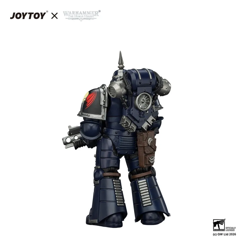 Warhammer Action Figure – Night Lords MK III Legionary 12.2 cm 7