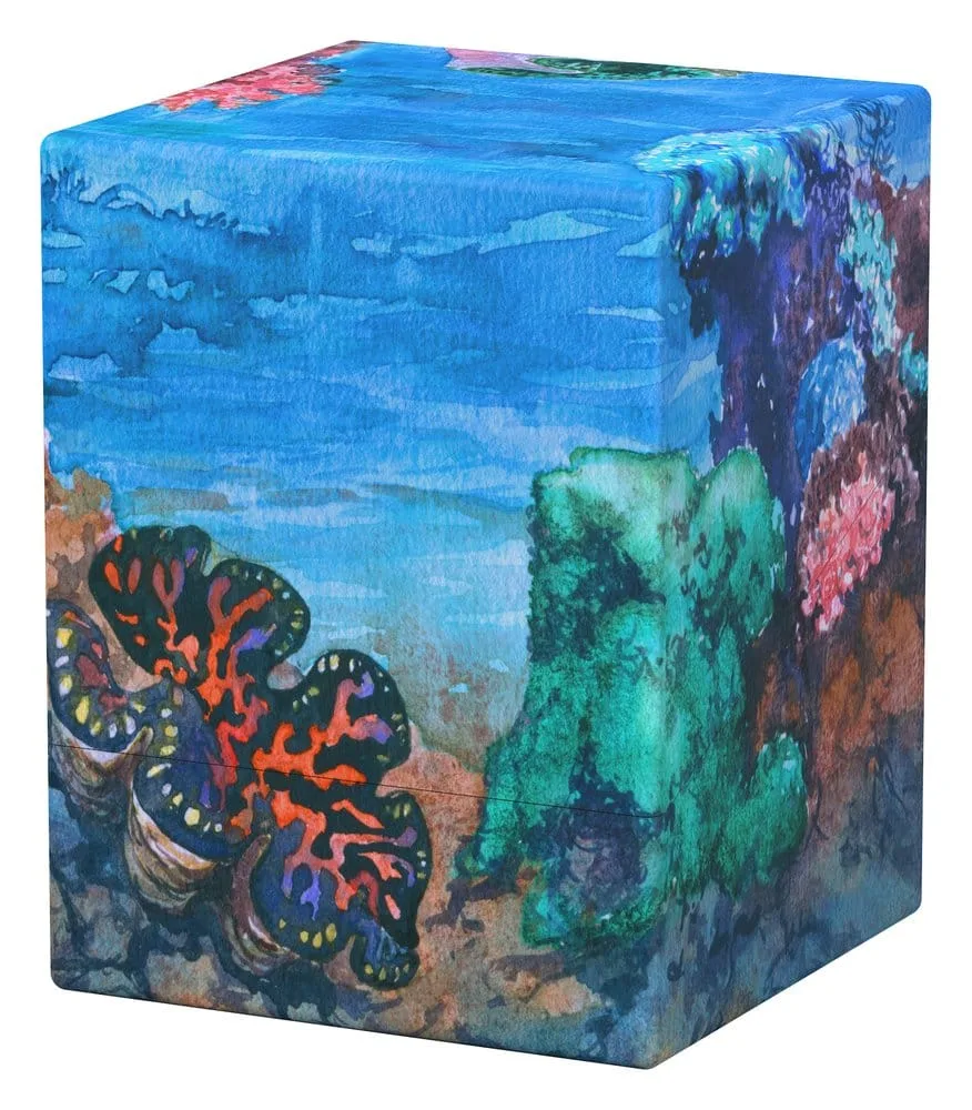 Ultimate Guard Deck Box – RTE Boulder 100+ Seablue Hush 2