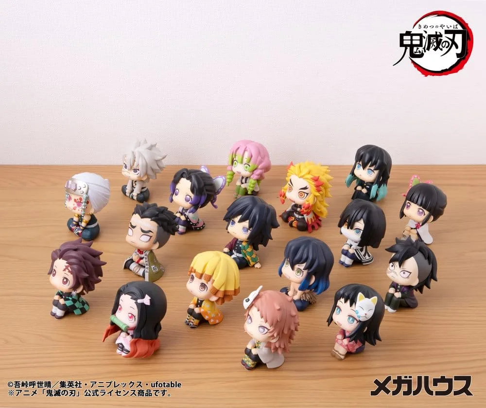 Demon Slayer Figure – Look Up Shinobu Kocho 11 cm 10