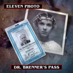 Stranger Things Collectible Kit – Vecna’s Curse Limited Edition 9