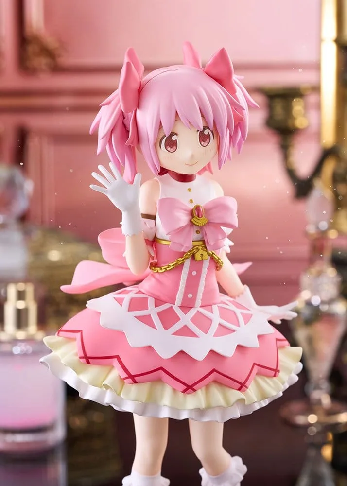 Puella Magi Madoka Magica PVC Figure – Madoka Kaname 21 cm 11