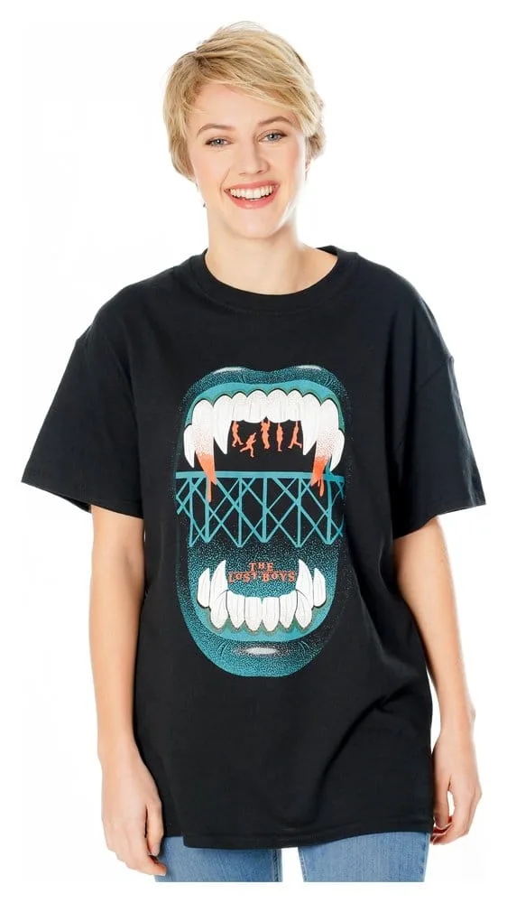 The Lost Boys T-Shirt – Vintage Hanging 4