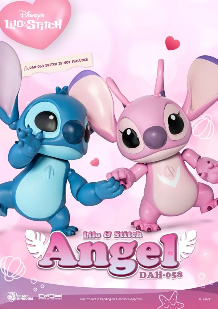 Lilo & Stitch actiefiguur – Angel schaal 1:9 16 cm 7