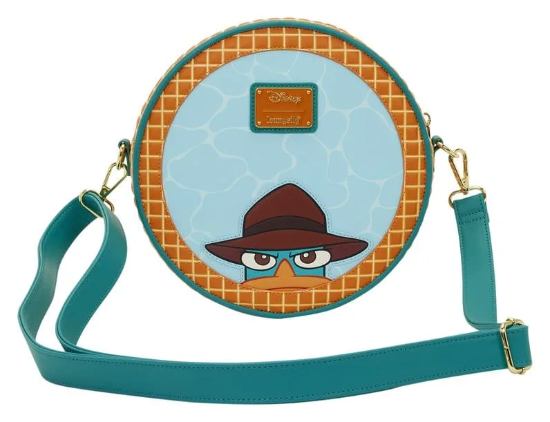 Phineas and Ferb Umhängetasche – Perry the Platypus Poolmotiv 6