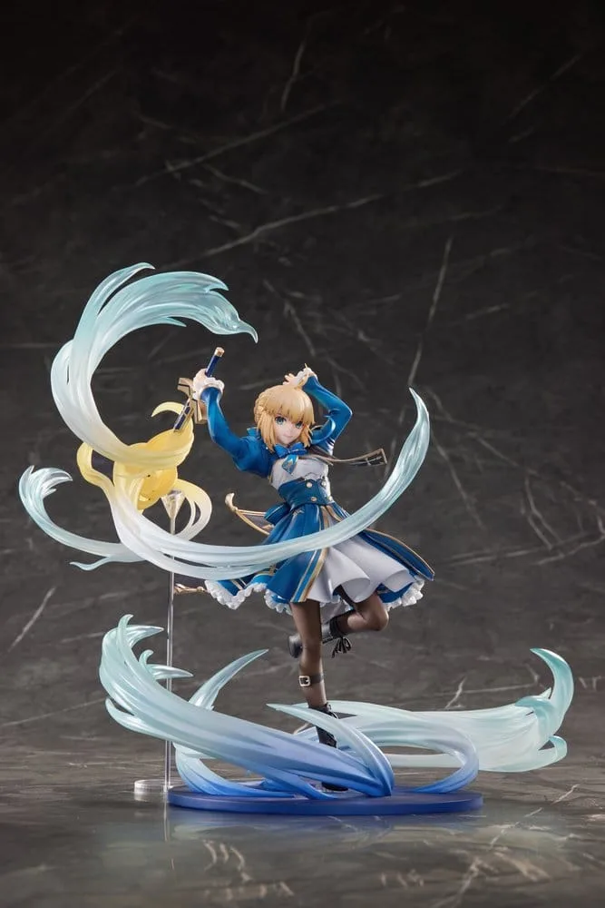 Honkai Star Rail x Fate Stay Night UBW Figure – Saber 1:7 32 cm 14