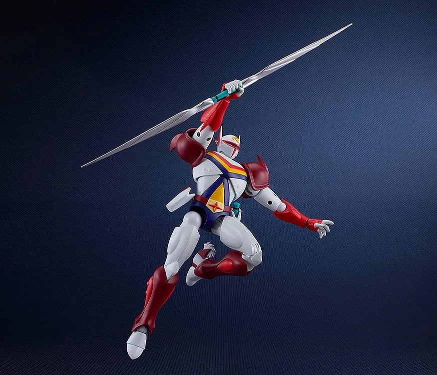 Starknight Tekkaman Model Kit – Moderoid 16 cm 4