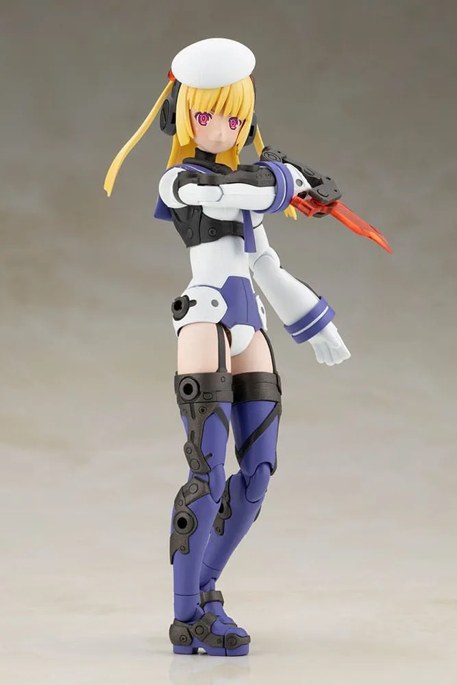 Frame Arms Girl Modellbausatz – Greifen Barracuda 15 cm 6