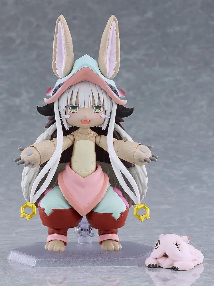 Made in Abyss Figma Action Figure – Nanachi 11 cm 4