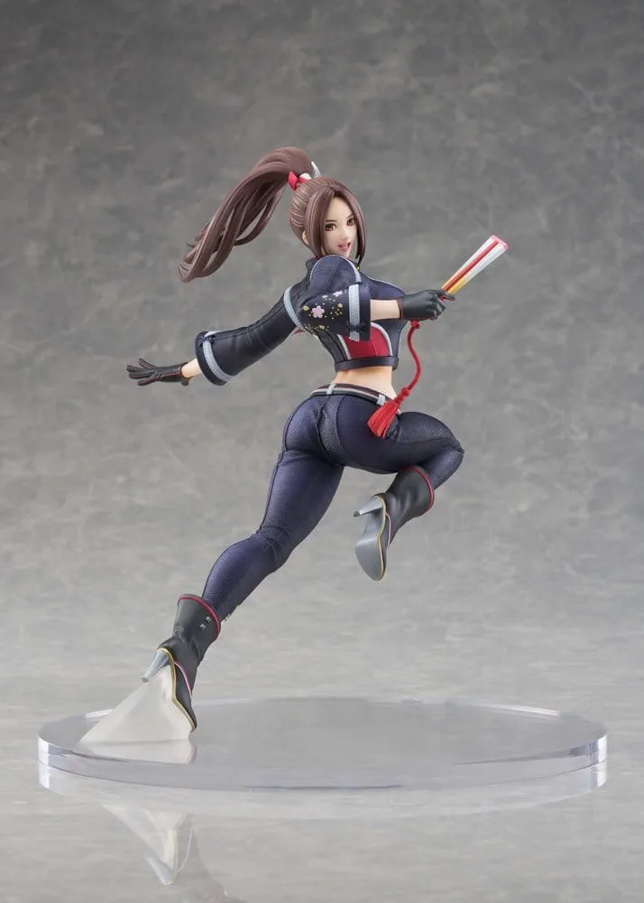 Fatal Fury City of the Wolves Statue – Mai Shiranui 1/7 25 cm 2