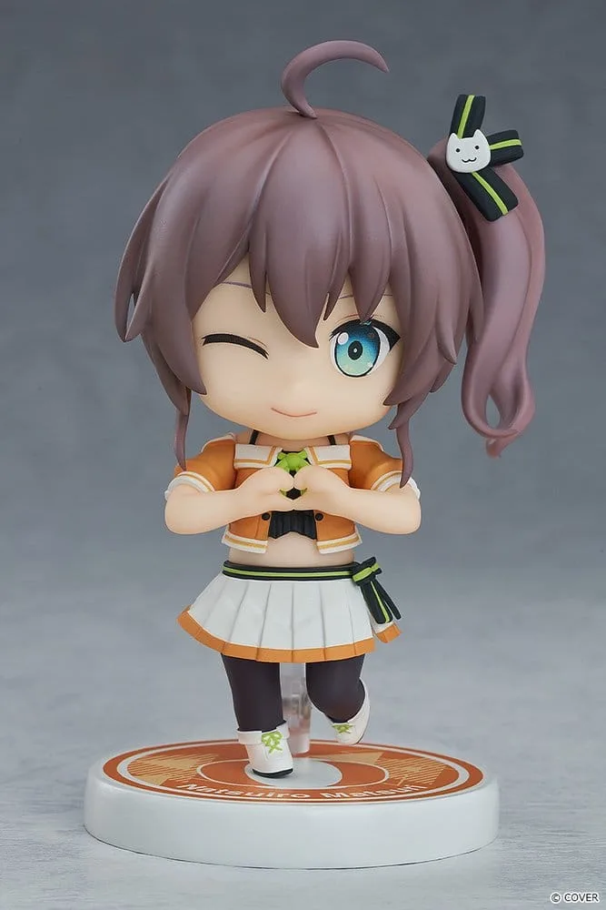 Hololive Production Figure – Natsuiro Matsuri Nendoroid 11 cm 4
