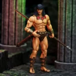 Conan the Barbarian Action Figure Set – Young Conan and Yag Kosha 2