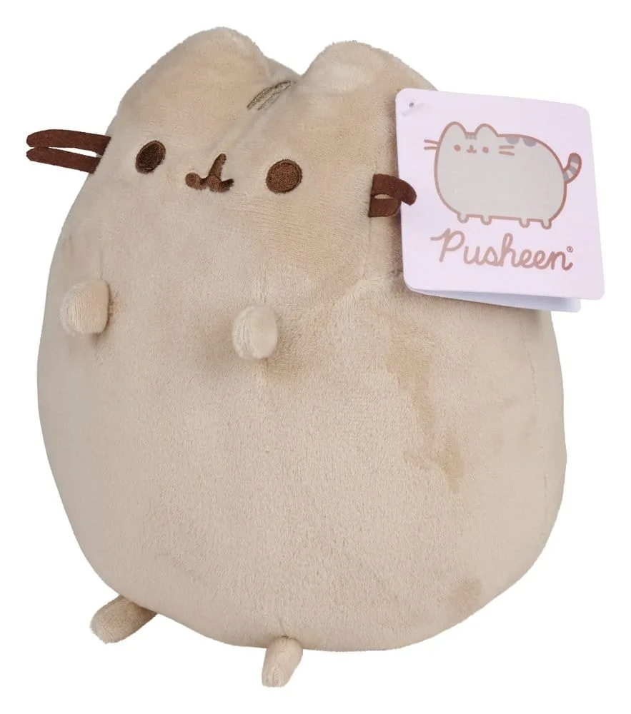 Pusheen Plush Figure – Sitting Pose 25 cm 2