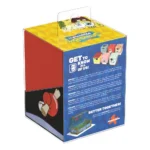 SpongeBob SquarePants Deckbox – Squaroes Pirate Mr Krabs SB019 10