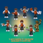 Rover Robin Plastic Model Kit – Dr. Demen 4
