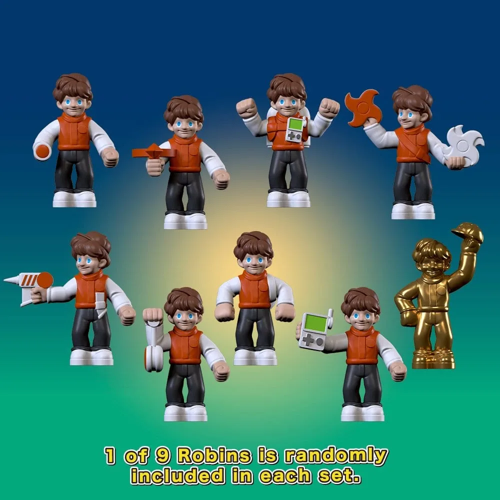 Rover Robin Plastic Model Kit – Dr. Demen 4
