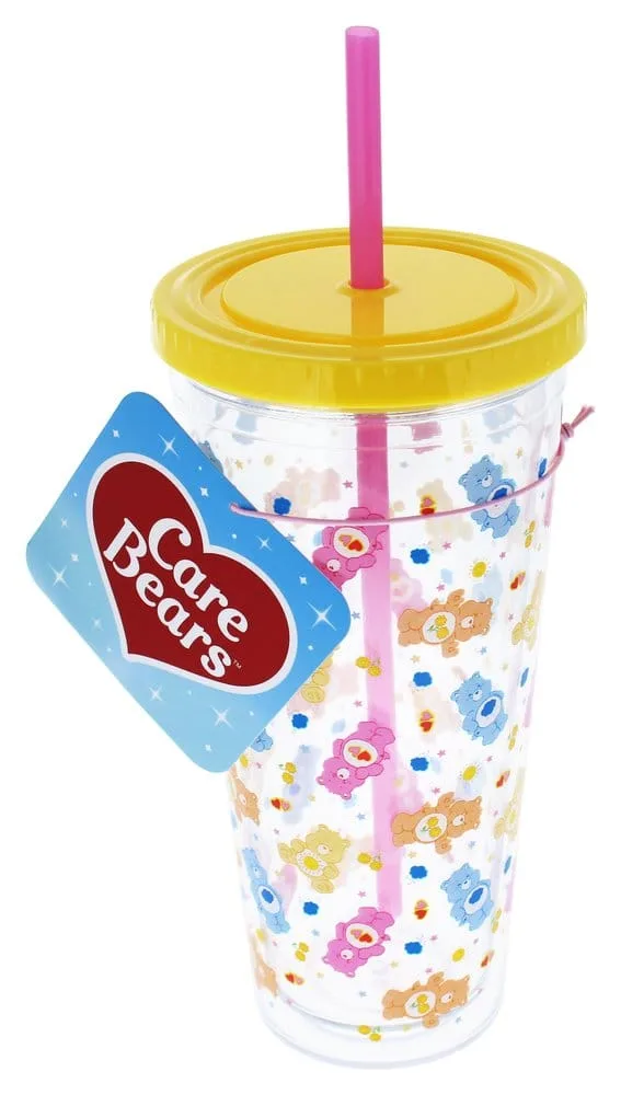 Care Bears Tumbler – With Straw 350 ml 2