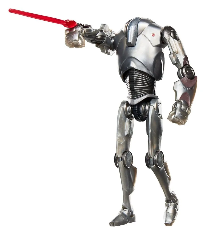 Star Wars Action Figure – Super Battle Droid Vintage Collection 10 cm 7