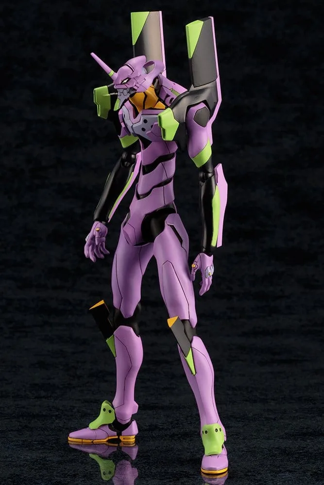 Evangelion Model Kit – Test Type-01 TV Version 19 cm 2