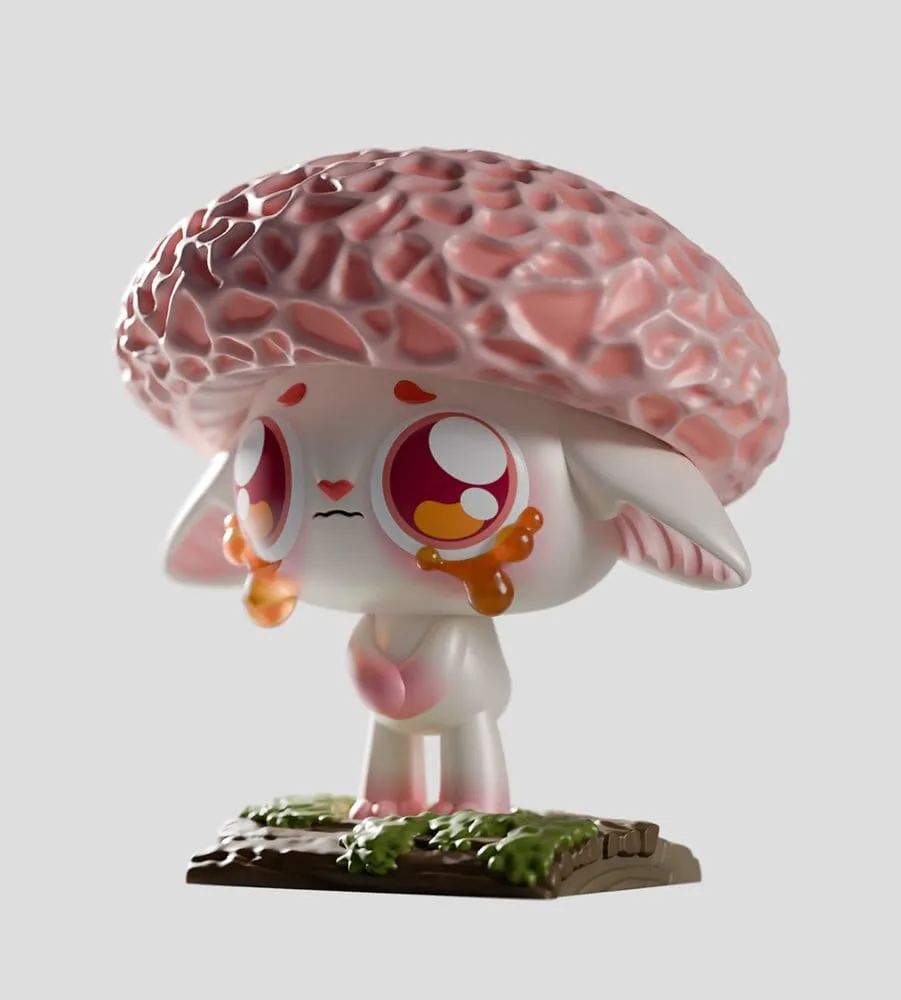 Capkins Mini Figures – Series 1 Blind Box Display of 6 7 cm 7