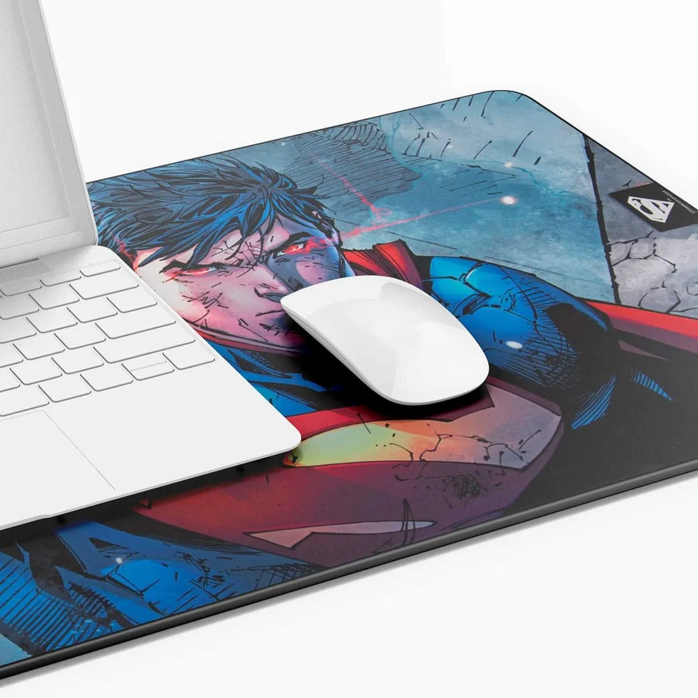 Superman XXL Desk Mat – Version 1 90 x 40 cm 2