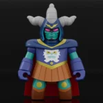 Great Mazinger Action Figure – Great General of Darkness 5 cm 2