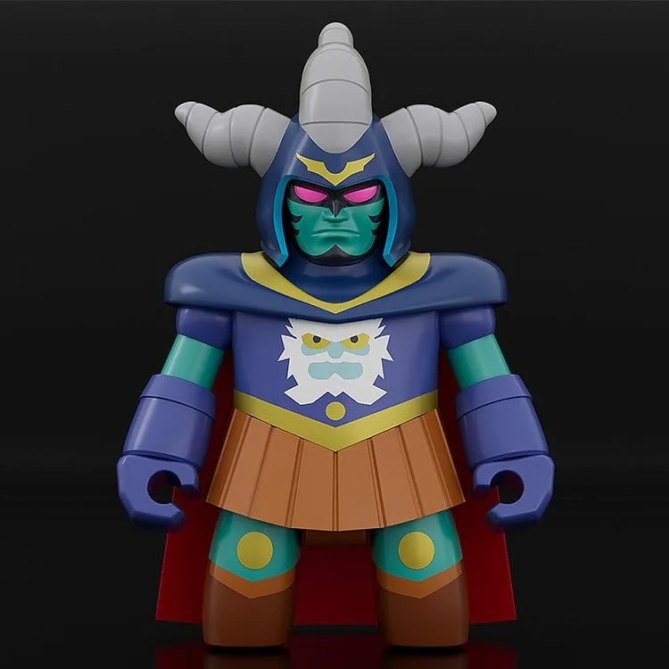Great Mazinger Action Figure – Great General of Darkness 5 cm 2
