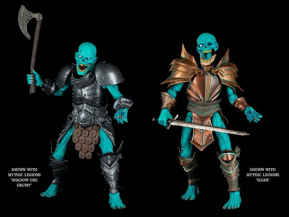 Cosmic Character Accessory Pack – Wal-torr the Mad Upgrade Set 6